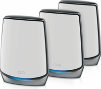 Netgear Orbi RBK853 Dual-Band Mesh Wifi rendszer (3 db)