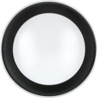 Activejet AJE-KRIS BLACK LED Fali Lámpa