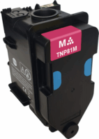 Konica Minolta TNP-81M Eredeti Toner Magenta