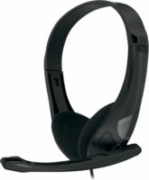 Omega Freestyle FH4088 Headset Fekete