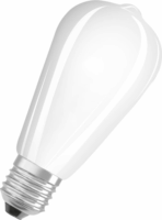 Osram Star LED Edison körte izzó 4,5W 470lm 2700K E27 - Meleg fehér