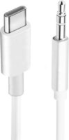 VCOM USB-C apa - 3.5mm jack apa adapter