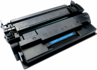 ECO (HP CF287A 87A) Toner Fekete