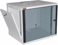 Lande EURObox 19" 7U Fali rack szekrény 540x450 mm - Szürke