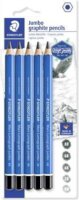 Staedtler Design Journey Lumograph Hatszögletű Grafitceruza készlet (5 db/csomag)