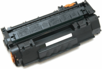 ECO (HP Q5949A / Q7553A / CRG-715) Toner Fekete