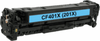 ECO (HP CF401X 201X) Toner Cián