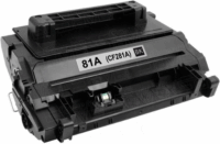 ECO (HP CF281A 81A) Toner Fekete