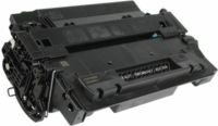 ECO (HP CE255X 55X) Toner Fekete