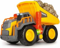 Dickie Toys Volvo játék dömper súlyérzékelővel