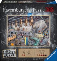 Ravensburger Játékgyár - 368 darabos puzzle