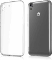 Huawei 51991408 Y6 Pro Hátlap tok Átlátszó