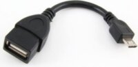 LogiLink USB micro USB OTG kábel