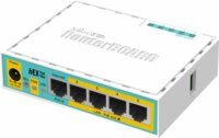 MikroTik hEX PoE lite RB750UPr2 Router