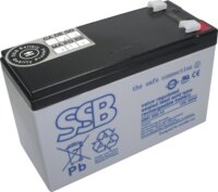 Ritar SBH300-12 12v 9,5Ah ólomzselés akkumulátor