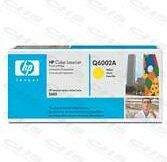 HP Q6002A sárga toner