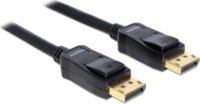 Delock DisplayPort cable - 20 pin DisplayPort (M) - 20 pin DisplayPort (M) - 2 m