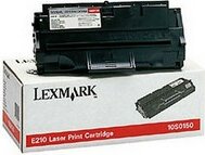 Lexmark 10S0150 fekete toner
