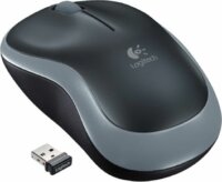 Logitech M185 Wireless Egér - Szürke