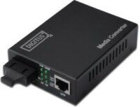 Digitus Gigabit Ethernet média konverter, SC / RJ45