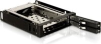 Delock 47189 2x 2.5" -> 3,5" Mobile Rack (SATA)