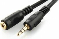 Gembird Jack 3.5mm Audio hosszabbító kábel (apa-anya) 5 méter