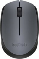 Logitech M170 vezeték nélküli egér, Szürke (910-004642)