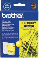 Brother Patron LC-1000Y Sárga (Yellow) 400/oldal
