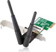 Edimax Wireless 802.11b/g/n 300Mbps PCIe