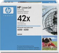 HP Q5942X (42X) fekete toner