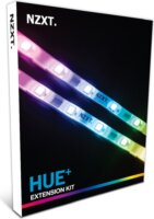 NZXT HUE+ RGB LED-szalag hosszabbító 30cm