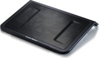 Cooler Master NotePal L1 17" laptop hűtőpad - Fekete