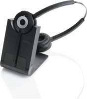 Jabra Pro 930 MS Wireless DECT Duo Headset Fekete