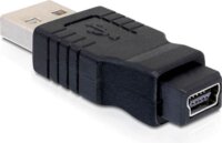 Delock mini USB-B 5-pin - USB-A Adapter
