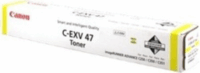 Canon C-EXV47 Toner Sárga