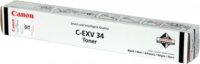 Canon C-EXV34 Toner Fekete