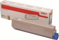 Oki MC853/873 Toner Cyan