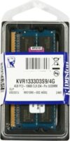 Kingston 4GB /1333 DDR3 SoDIMM ValueRAM