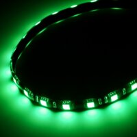 BitFenix Alchemy 2.0 Mágneses LED szalag 60cm Zöld