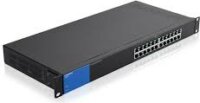 Linksys Gigabit PoE Switch 24-port LGS124P