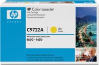 HP C9722A sárga toner