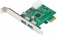 Gembird USB 3.0 PCI-E vezérlő