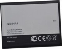 Alcatel OT 4010 Telefon akkumulátor 1400mAh