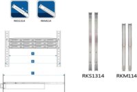 Synology RKM114 Sínkészlet