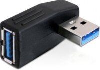 DeLOCK USB 3.0 apa-anya vízszintesen 90°-ban forgatott adapter