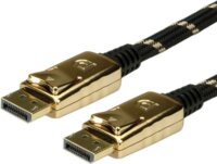 Roline DisplayPort Premium M/M kábel - 1m