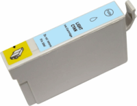 ECO (Epson T0805) Tintapatron Világos cián (Chipes)