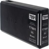 ECO (Epson T7891) Tintapatron Fekete