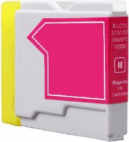 ECO (Brother LC970 / LC1000) Tintapatron Magenta