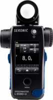 Sekonic Digitalmaster L-858D Fénymérő